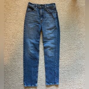 Levi’s straight leg jeans
